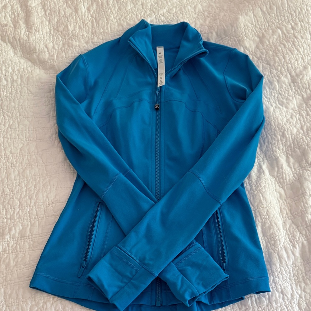 Women's Lulu Blue Jacket